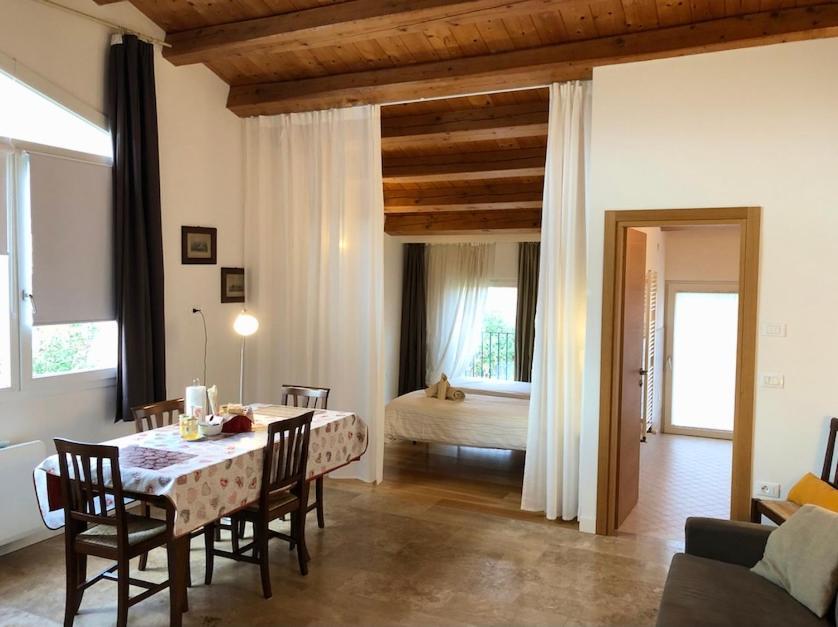 Beehouse - La Casa Delle Api Agriturismo Borso del Grappa Exterior photo